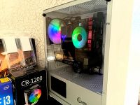 Лот: 20598990. Фото: 4. Игровой ПК i3 10100/ GTX1660... Красноярск