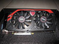 Лот: 7100181. Фото: 3. MSI GTX 760 Gaming frozr, Заводской... Компьютеры, оргтехника, канцтовары
