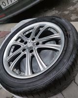 Лот: 12157719. Фото: 2. Летняя резина Bridgestone Potenza... Шины, Диски