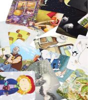 Лот: 6794613. Фото: 11. Настольная игра "Имаджинариум...