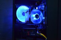 Лот: 19069097. Фото: 4. Игровой компьютер XEON E5 2650V2... Красноярск