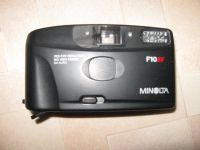 Лот: 72553. Фото: 2. Фотоаппарат "Минолта" пленочный. Фотокамеры
