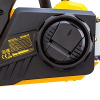 Лот: 20973920. Фото: 9. Цепная пила аккумуляторная Denzel...