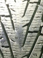Лот: 8177932. Фото: 7. Зимние шины 285/60 R18 Nokian...