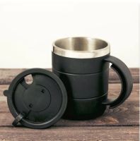 Лот: 10920137. Фото: 2. Кружка-бочка "Нефти много не бывает... Посуда, кухонная утварь