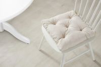 Лот: 23652433. Фото: 2. Подушка на стул HOFF Cloud HTP1031-30. Домашний текстиль