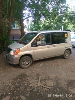 Лот: 12106312. Фото: 3. Honda Mobilio. Красноярск