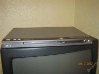 Лот: 2390268. Фото: 3. телевизор+dvd. Бытовая техника
