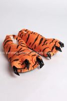 Лот: 19201289. Фото: 2. Кигуруми тигр М (150-164), L... Одежда, обувь, галантерея