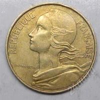 Лот: 1438248. Фото: 2. Франция. 10 сантим 1978г. Монеты