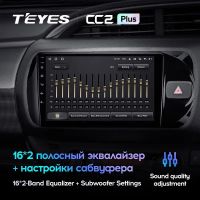 Лот: 21427129. Фото: 2. Штатная магнитола Teyes CC2L Plus... Автозвук