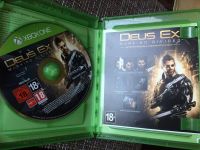 Лот: 14788856. Фото: 2. Deus Ex Mankind Divided xbox one. Игровые приставки, консоли, видеоигры