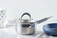 Лот: 25002149. Фото: 4. Ковш с крышкой VANHOPPER Stella. Красноярск