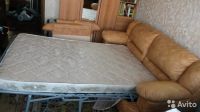 Лот: 7166795. Фото: 3. Диван б/у, в хорошем состоянии. Мебель