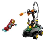 Лот: 4990551. Фото: 2. Продам LEGO (лего) Super Heroes... Игрушки