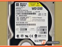 Лот: 6649896. Фото: 2. Жесткий диск 120Gb WD1200BB -... Комплектующие
