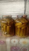 Лот: 20869576. Фото: 2. Огурчики маринованные. Продукты