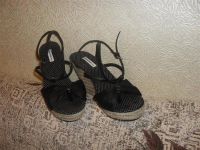 Лот: 2065263. Фото: 2. Босоножки Bershka Испания, размер... Женская обувь