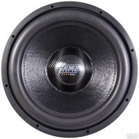Лот: 18475503. Фото: 3. Сабвуферный динамик AMP MASS 800... Авто, мото, водный транспорт