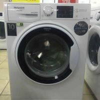 Лот: 21275796. Фото: 2. Стиральная машина Hotpoint Ariston... Крупная бытовая техника