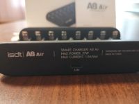 Лот: 22393886. Фото: 5. Isdt A8 Air Умное зарядное устройство...