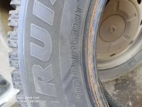 Лот: 15424922. Фото: 2. Шины зимние шипованные Bridgestone... Шины, Диски