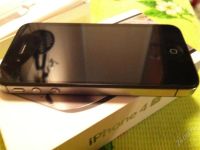 Лот: 2387086. Фото: 2. Продам iphone 4s 16gb РСТ Neverlock... Смартфоны, связь, навигация