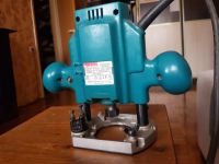 Лот: 14577846. Фото: 2. Фрезер Makita 3620. Инструмент и расходные