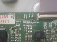 Лот: 23331180. Фото: 2. T-CON 6870C-0243C,TV Toshiba 42AV635DR. Запчасти для бытовой техники