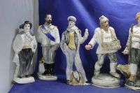 Лот: 25415452. Фото: 7. Коллекция фарфоровых статуэток...