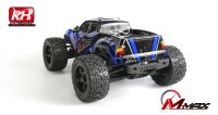 Лот: 14553205. Фото: 6. REMO HOBBY M-MAX 1:10 (монстр-трак...