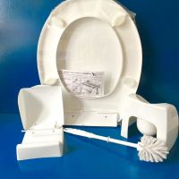 Лот: 4433943. Фото: 5. 🚽 Набор для туалета "Парус...