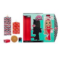 Лот: 14429136. Фото: 4. Кукла-сюрприз MGA Entertainment... Красноярск