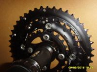 Лот: 8156164. Фото: 6. Интегрированные шатуны Sram...