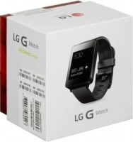 Лот: 10143080. Фото: 3. lg g watch w100 (Смарт-часы). Красноярск