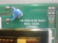 Лот: 17067449. Фото: 3. Inverter 6632L-0320A, 6632L-0321A. Бытовая техника