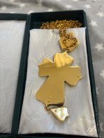 Лот: 22518076. Фото: 2. Крест наперсный. Значки, медали, жетоны