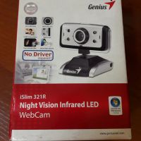 Лот: 15851867. Фото: 5. Веб камера Genuis i-slim-321R