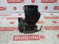 Лот: 20898327. Фото: 2. Заслонка дроссельная Subaru Legacy... Автозапчасти