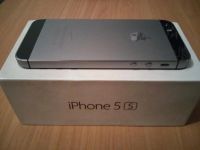 Лот: 8876989. Фото: 3. IPhone 5s 16gb space gray (читаем... Красноярск