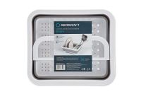 Лот: 23617061. Фото: 4. Сушилка для посуды BERKRAFT Stream. Красноярск