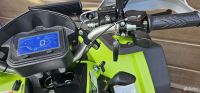 Лот: 23911845. Фото: 9. Квадроцикл Loncin 200 «Зеленый...