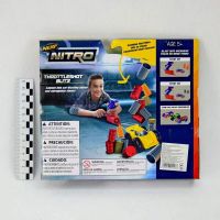 Лот: 15237155. Фото: 2. Нерф Nerf NF Набор Трек Nitro... Игрушки