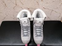 Лот: 12730476. Фото: 4. Фигурные коньки (утепленные) р...