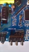 Лот: 20870858. Фото: 2. Main board cv512h-u42 7.t512hu421100... Запчасти для бытовой техники