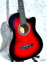 Лот: 15917929. Фото: 2. Гитара Belucci BC3810 RDS. Музыкальные инструменты