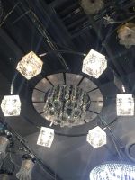 Лот: 7644551. Фото: 2. 82085 люстра. Освещение