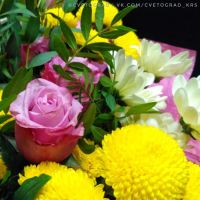 Лот: 6787810. Фото: 2. Букет №99 Доставка цветов в Красноярске. Цветы, букеты