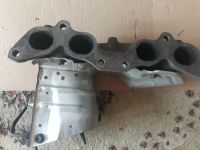 Лот: 14457298. Фото: 2. Выпускной коллектор 4sfe. Автозапчасти