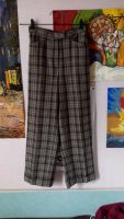 Лот: 7162720. Фото: 5. Брюки клетка шотландка английский...